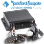 Preview: Rockford Fosgate PMX-8BB versteckter Medienempfänger black box  Marine